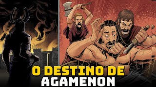 O Terrível Destino de Agamemnon  Ep 13  Mitologia Grega  Orestia [upl. by Melvina790]