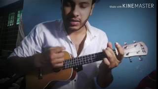 আমার ভিনদেশী তারা ★ Amar Vindeshi Tara  ukulele cover [upl. by Rehnberg]