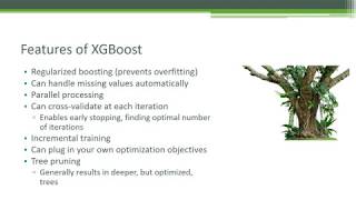 XGBoost How it works with an example [upl. by Houston839]