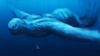 5 Most Mysterious Unidentified Sea Creatures Ever Found [upl. by Powder]