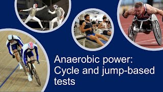 Tests of Anaerobic Power An Introduction to the Class [upl. by Anyek324]