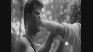 Patrick Swayze  Shes Like The Wind  Lyrics   Download Link [upl. by Keldon410]