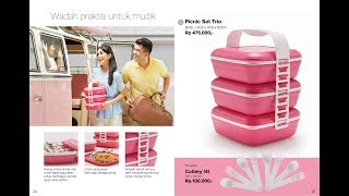 katalog tupperware juni 2017 新 [upl. by Eihtur625]