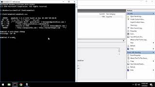 Mimikatz Eventlog Clearing on Windows [upl. by Hays324]