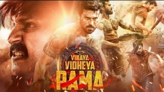 VVR Full Movie Hindi Dubbed HD  Ram Charan New Hindi Dubbed Movie 2023 35M views 5h ago [upl. by Suzy692]