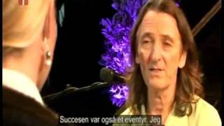 The Most Amazing Interview with Roger Hodgson Part 1 [upl. by Amaerd879]