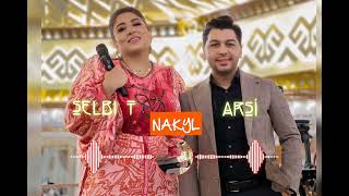 Selbi Tuwakgylyjowa Arsi  NAKYL audio version [upl. by Courtney]