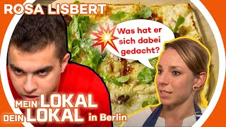 Flammkuchen OHNE Zwiebel amp Speck 🙅‍♂️🧅🥓🤯 Ob daraus was wird  22  Mein Lokal Dein Lokal [upl. by Januisz]