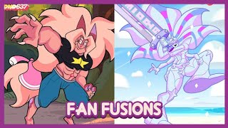 FAN FUSIONS  Steven Universe [upl. by Kelley321]