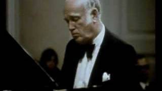 Richter plays funeral march from Beethovens sonata no 12 [upl. by Dachia]