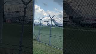 Plane boneyard in Oscoda [upl. by Giardap]