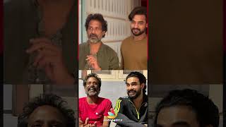 ⚡ Minnal Murali VS Super Villain ⚡  Tovino Thomas Guru Somasundaram Fun Video  Shorts [upl. by Yenruogis930]