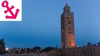 Visit Marrakech Attractions [upl. by Wolfram858]