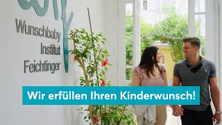 Wunschbaby Institut Feichtinger in Wien und NÖ  Wir erfüllen Ihren Kinderwunsch 🤰 [upl. by Ekihc]