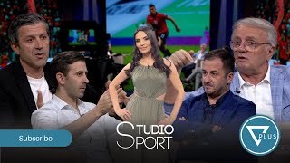 Pse u përjashtuan Cikalleshi e Uzuni Argumentat e Sylvinhos dhe llogaritë e EuropianitStudio Sport [upl. by Atires419]