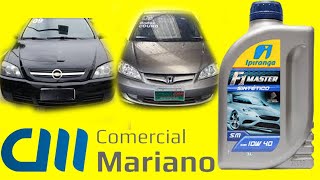 Vlog 05  Civic 17  Comercial Mariano  Ar condicionado  Astra GSi [upl. by Socher]