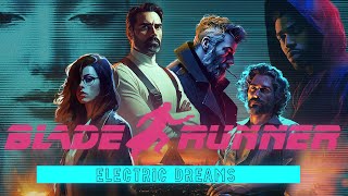 Blade Runner 2023  Electric Dreams  Ep 1  Just Another Day [upl. by Dena883]