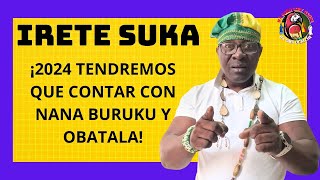 NANA BURUKU Y OBATALA ESTARAN ALIADOS A IRETE SUKA1316 HISTORIAS QUE NO PUEDES DEJAR DE VER👂🙏 [upl. by Ardnahsal157]