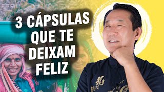 Cápsula de Felicidade  Peter Liu [upl. by Yentrac999]