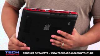 Toshiba Qosmio X875Q7190 Laptop Unboxing HD [upl. by Marsha516]