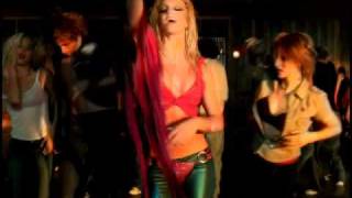 Britney Spears  Im A Slave 4 U Uncut Dance [upl. by Alrats699]