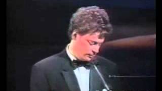 Eric Carmen All By Myself Live [upl. by Annayek63]