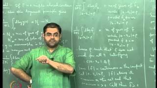 Mod01 Lec04 Hurwitzs Theorem and Normal Limits of Univalent Functions [upl. by Salkin]