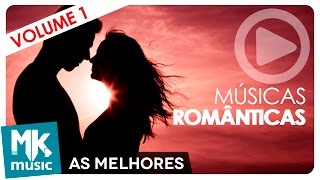 AS MELHORES MÚSICAS ROMÂNTICAS VOL 1  GOSPEL EVANGÉLICAS ❤ ATUALIZADA ❤ Monoblock [upl. by Ecirad]