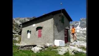 20120617  Lago del Truzzo e Rifugio Carlo Emilio [upl. by Oca281]