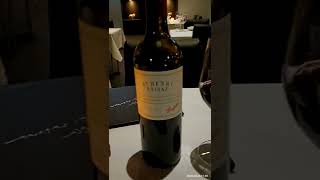 2013 Penfolds St Henri Shiraz [upl. by Tfat]