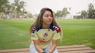 Gracias por cambiarme la vida Club América [upl. by Atiekram]