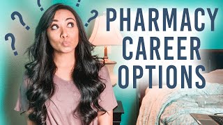 Career Opportunities in Pharmacy  Paths After Graduation [upl. by Cynthia235]