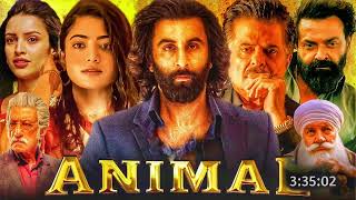 Animal full movie hd 2024 movie [upl. by Press]