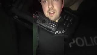 Stop amp Search Carried Out By British Crown Forces Derry Jan 10 2019 [upl. by Elden]