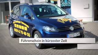 Fahrschule Göttingen Begleitetes Fahren Göttingen Fahrstunde Göttingen Göttinger Fahrschule [upl. by Singer]