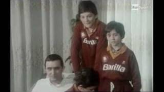 AS Roma 1982\1983  Intervista Nils Liedholm Falcao [upl. by Evangelina]