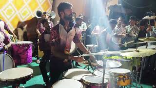 Jogeshwari Beats  deva Shree Ganesha Song  Mumbaiker Artist [upl. by Allianora753]