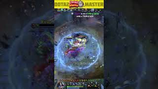 💥 Mirana Goes Full Lunar on the Enemy 🌕👊 mirana shorts dota2 [upl. by Annayram541]