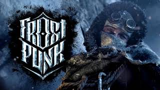 Frostpunk  Blizzard  The City Must Survive [upl. by Barbi]