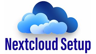 Nextcloud Setup Complete Tutorial 2024 Edition [upl. by Aillil]