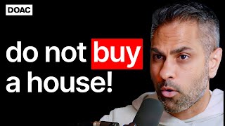 The Money Expert quotDo Not Buy A Housequot 10 Ways To Make REAL Money Ramit Sethi [upl. by Card]