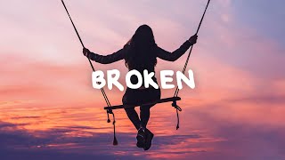 Noelle Johnson  Broken Lyrics [upl. by Eltsyek]