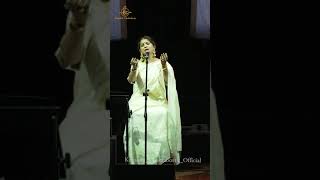 Bhromor  Bengali Folk Song  Kaushiki Chakraborty  NCPA Concert 2022 [upl. by Katerine]