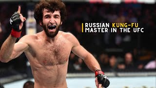 He Shocked Everyone With His Technique Then Retired  Zabit Magomedsharipov [upl. by Cilla]