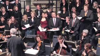 JS Bach Kantate BWV 201 „Geschwinde ihr wirbelnden Winde“ „Phoebus und Pan“  Kay Johannsen [upl. by Mendie]