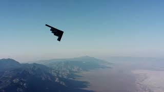 The B2 at 30 Soaring with the B2 Spirit Stealth Bomber [upl. by Zumwalt]