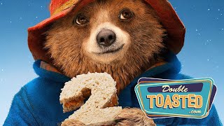 PADDINGTON 2 MOVIE REVIEW  Double Toasted Podcast Reviews [upl. by Katsuyama]