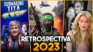 RETROSPECTIVA 2023 [upl. by Dixil]