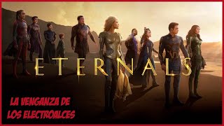 TODO Lo que Debes Saber Antes de Ver ETERNALS  Marvel [upl. by Trevlac448]