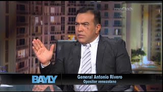 Jaime Bayly General Antonio Rivero 4 Febrero 2015 [upl. by Anitram343]